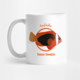 Tomato Clownfish Mug